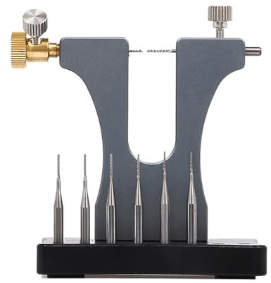 Set di estrattore a vite, set di cacciavite per orologio - Remover ridotto a vite ridotto,Strumenti di orologiaio portatili, forniture di sostituzione multifunzionale per i lavori di gioielli