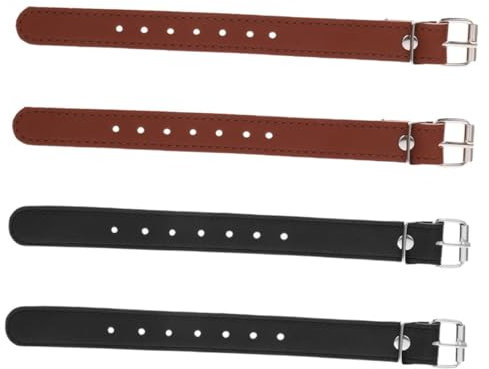 iplusmile 4stücke Fahrradgepäckgurte Für Junge Mädchen Abnehmbarer Korbgurt Aus Hochwertigem Material Als Fahrradzubehör Für Jungen Und Mädchen Bei Ausflügen Und Schulwegen