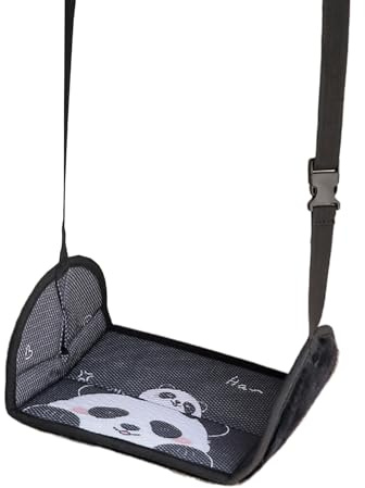 De Soutien Aux Pieds, Repose-pieds Réglables Pour Les Avions Et La Voiture, Accessoires De Voyage Pratiques, Gadget D'aéronef Utile Pour Le Confort Et La Commodité Pour Les Voyages À Longue Di