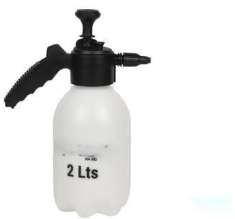 Pulvérisateur à Pression préalable 1 l, système de pompage Manuel, matériau résistant, idéal pour Le Jardinage et Le Nettoyage Efficace.