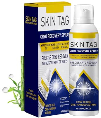 Spray régénérant anti-imperfections ChillErase, Spray corporel à l'acide salicylique avancé, naturel pour la peau, Réduit efficacement les imperfections cutanées, Hydrate et apaise (1pcs)