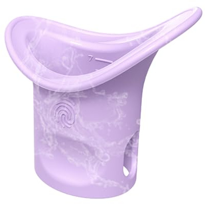 Ögonvattenkopp – Silikon 5,6x5,8x4cm | Ögonvattenbadset | Eye1 Cleaner Cup Återanvändbart Ögonsköljverktyg För Ögon Dammavlastning Kontaktlinsvård Hemresor Hjälpen Badrum Och Dagli