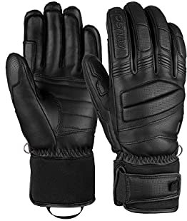 Reusch Master Pro extra warme, winddichte und atmungsaktive Unisex Winterhandschuhe Fingerhandschuhe Schneehandschuhe Skihandschuhe für Damen und Herren