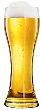 PIAOLING Klassischer Bierkrug 3000ml Übergroßer extra großes großes riesiges Bierglas, kreative große Kräftige Body Body Craft Bier Becher Bierbecher