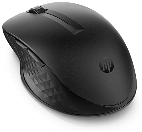HP Negro 435 Multi-Device Wireless Mouse