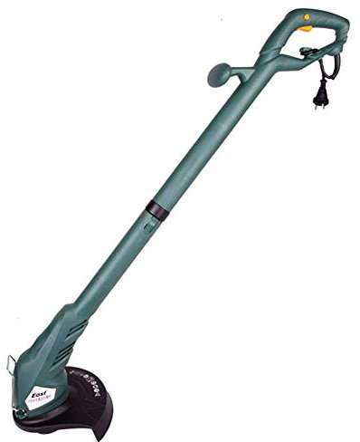 ATAAY Cortacéspedes rotativos Cortacésped y bordeadora eléctrica inalámbrica, 250 W, Ancho de Corte de 25 cm Cortacésped eléctrico Ligero. GINOLEI