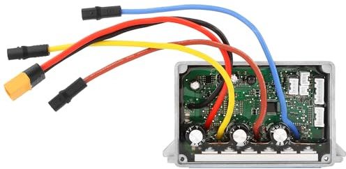 Yungeln Scooter Max G30 Controller Hauptplatine V3.0 Verbesserte Version Zentrales Steuergerät kompatibel für Segway Ninebot MAX G30 Elektro Scooter