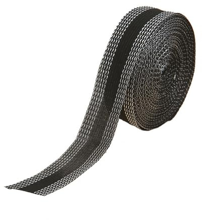 MAEXUS® Saumband zum AufbüGeln, 25mm*10m BüGelband Hose KüRzen, Hose KüRzen Ohne NäHen Saumband, Klebeband für Hosenbünde Kleidung Stoff