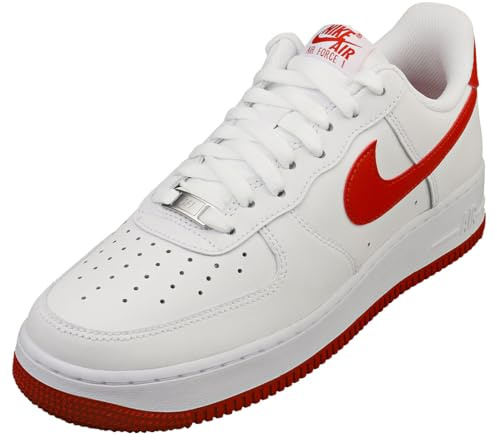 Nike Sportswear - Sneakers Air Force 1 in Pelle per Uomo