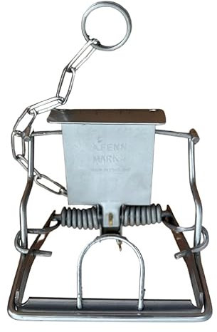 MK 4 FEN TRAP - Rata y ardilla (auténtico)