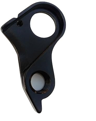 XUBOR 1pc Bicycle, for Mech Dropout 10240,for Cube Stereo Sram, for CUBE Elite, CUBE Cross Race Reaction Frame Gear Rear Derailleur Hanger Hook Tail Hook(BLACK WGH635P1)