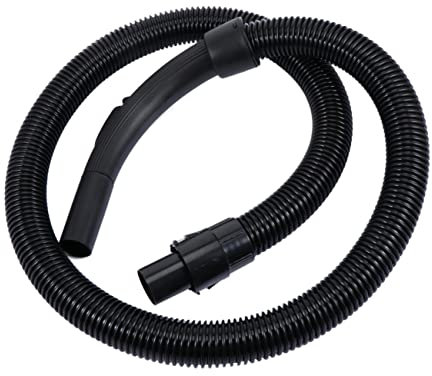 GOOHOCHY Vacuum Cleaner Hose Replacement Attachment Kit Screw-in Design Flexible 1.5m Length Compatible Most Vacuum Models