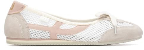 XTI - Bailarinas Mujer Hielo - Calzado Cómodo y Versátil - Moda Casual - Modelo 14522608 (Talla 37)