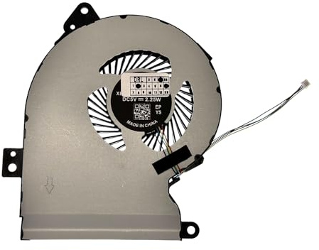 Voltaguru CPU fan for Asus (X541UA X541NA X541UJ X541UV) 13NB0CG0T01011 13NB0CG0T11011 13NB0E80T01011 DQ5D589E003 NS85B01-16E16 DFS2020 04057 S0T 13N0-ULP0101 11802-02574