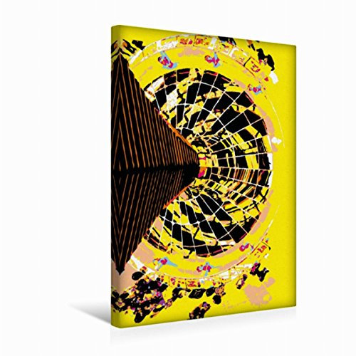 Premium Textil-Leinwand 30 x 45 cm Hoch-Format Berliner Reichstag | Wandbild, HD-Bild auf Keilrahmen, Fertigbild auf hochwertigem Vlies, Leinwanddruck von Reinhard Sock