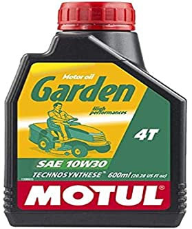 Motul Garden 4T 10W30-600 ml Liter