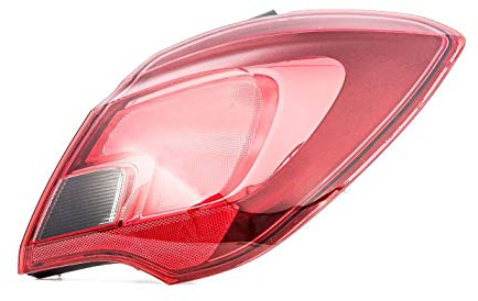TYC Heckleuchte 11-12833-01-2 rechts | Kompatibel mit: OPEL CORSA E