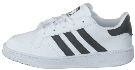 adidas Novice C, Zapatillas de Running, FTWR White Core Black FTWR White Reloj de Pulsera, 30 EU
