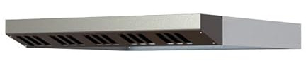 Hotte Simple sans Moteur pour Fours TS 6L et TR 6L/66L - Resto Italia