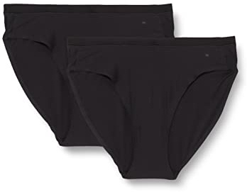 Triumph Damen Smart Micro Tai EX 2P Underwear, SCHWARZ, 1