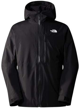 THE NORTH FACE Giacca da Uomo 3 in 1 Table Down Triclimate Nera Taglia L Codice 84IG-KX7