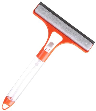Essuie-glace pour fenêtres, Essuie-glace pour fenêtre | Lave-glace de salle de bain avec d'eau pour le nettoyage des vitres - Essuie-glace pour le nettoyage des miroirs, raclette de douche, pe