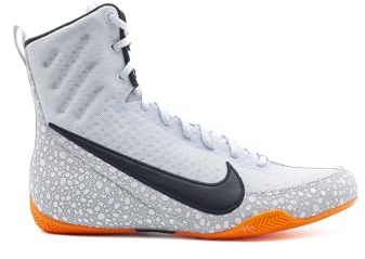 Nike Scarpe da Boxe da Uomo, 42,5 EU