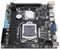 Gaming Motherboard,ITX Mining Motherboard for Core I7 I5 I3 4th Processors for LGA1150 DDR3,Serial ATA 3.0 M.2 NVME Protocol Computer Motherboard