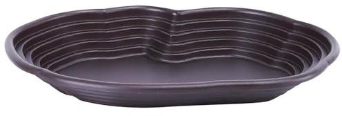 Piscine de baignade de reptiles - bassin d'eau spacieuse de tortues, piscine d'habitat en plastique | Décoration de l'enceinte d'aquarium amusante avec plate-forme d'escalade et tuyau de drainage inté