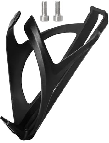 Biciclette da montagna Bottiglie d'acqua Staffa per gabbia Supporto per bottiglie per bici da strada leggero Accessori per ciclismo Supporto per acqua durevole Biciclette Supporto per bevande