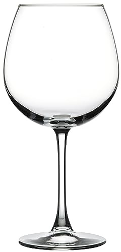 Calici per vino Pasabahce in vetro, 6 pezzi trasparente