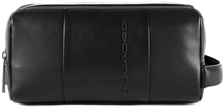 Piquadro Kulturbeutel,Unisex, By3880ub00., Urban Beauty Case 23.5 cm, Urban Beauty Case 23.5 cm One size