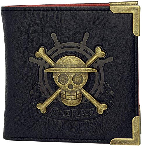 OnePiece - Strohhut-Skull - Geldbeutel | Original Merchandise