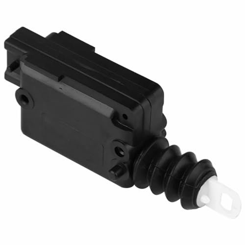 Twowinds Stellmotor Heckklappenverriegelung, Stellmotor Stellelement Zentralverriegelung für Kofferraum und Türen Kompatibel mit Renault Kangoo Twingo Megane Scenic Clio Espace Safrane 7700712901
