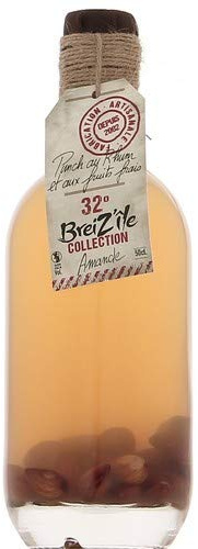 Breiz'île Collection Amande 32°