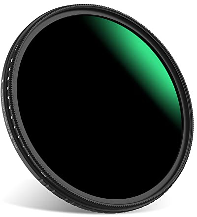 PROfezzion Filtre ND 77mm Variable ND2-400 Densité Neutre