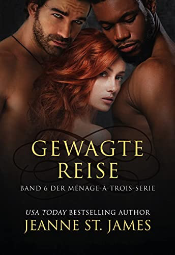 Gewagte Reise (Die Ménage-à-trois-Serie 6)