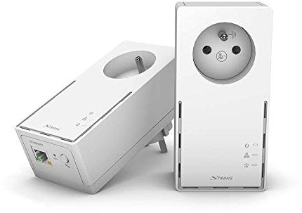 STRONG Gamma CPL STRONG (CPL2000 Mbits/Duo)