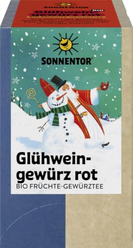 Glühweingewürz rot 1 x 32,40 g