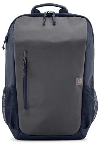 HP Travel 18 Litre 15.6 Iron Gray Laptop Backpack