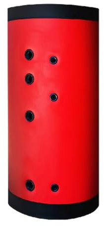 Termoaccumulatore aton senza scambiatori 1000 l