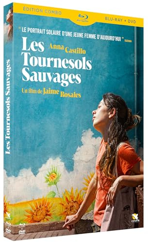 Les Tournesols sauvages [Francia] [Blu-ray]