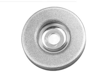 1PC 56mm Grinding Machine Diamond Grinding Wheel For Metal Milling Diamond Disc Electric Multifunctional Sharpener Tool Accessories (Size : B)