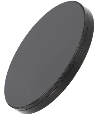 ayex Schraub-Filterkappen aus Aluminium für Objektivfilter mit 62mm Gewinde