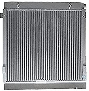Texxparts Radiatore dell'olio idraulico CA1189949 1189949 compatibile con il motore 3064 degli escavatori E311B E312B S4KT di Caterpillar