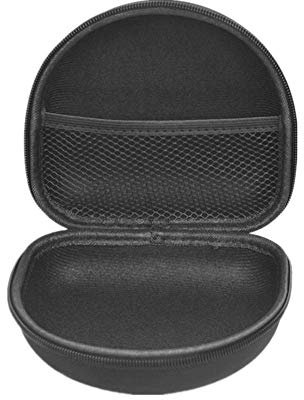 Yuhtech Travel Case for Marshall Major IV, Mid Bluetooth, Marshall Monitor, Marshall Major II, Marshall Major III, Mid ANC Headphone