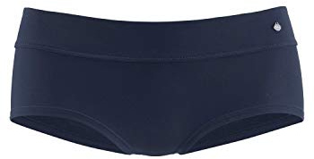S.Oliver Damen Jpf-33 Bikini-Unterteile, Marine, 34 EU