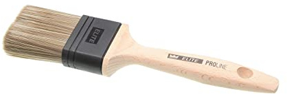 Profi Lasurpinsel PROLINE Elite 60 mm, Premium Qualität, FSC-zertifiziertes Holz, hohe Borstenfülle, langlebig