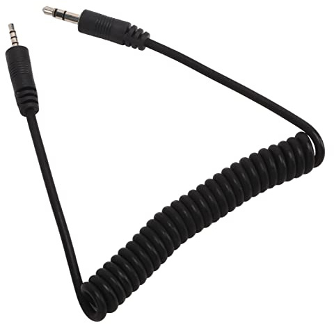Cable de Sincronización de Flash, Conexión Suave Disparo de Sincronización Macho a Macho Cable de Sincronización de Flash Conexión Estable para Cámara DSLR