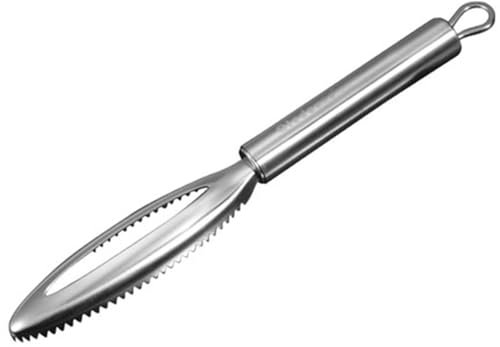 Fish Scaler Remover Fish Scaler Scraper Sell Fish De-Scaler Knife Fish Killing Tools Household Scaler Manual Brush Fish Scale Tool
